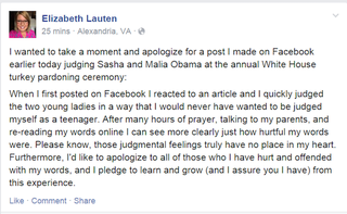 Illustration for article titled Congressional Aide Tells Sasha and Malia to Show a "Little Class"